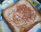 A picture of step 2 of Veg mayo paneer sandwich.