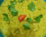 অড়হড় ডালের খিচুড়ি (Arhar dal khichdi recipe in Bengali) রেসিপি ধাপ - 4 ছবি