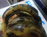 Foto langkah ke 1 dari resep Pancake Pisang Coklat Keju.