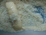 Pisang goreng pasir