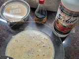 Galletitas de avena, banana y nueces 😋