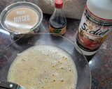 Foto del paso 2 de la receta: Galletitas de avena, banana y nueces 😋