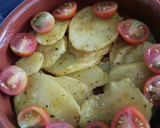 Foto del paso 8 de la receta: Huevos con patatas especiadas