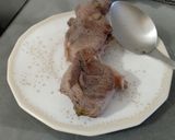 Foto del paso 10 de la receta: Guiso de garbanzos y jarrete de tudanca