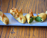 Foto del paso 5 de la receta: Pepinillos fritos