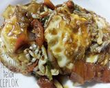Foto langkah ke 3 dari resep Semur Telur Ceplok.