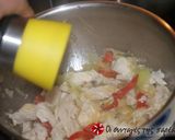 Φωτογραφία βήματος 4 της συνταγής Penne di polo