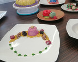 Foto del paso 8 de la receta: Mousse de piloncillo y glaseado espejo