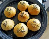 A picture of step 5 of Choco Bun.