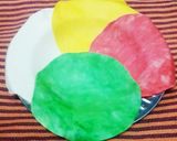 Crispy and Juicy Colorful Chirote रेसिपी स्टेप 2 फोटो