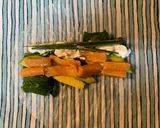 Foto del paso 6 de la receta: Nems de Salmón y Aguacate