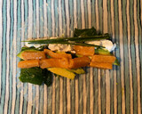 Foto del paso 6 de la receta: Nems de Salmón y Aguacate