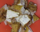 Foto langkah ke 3 dari resep Ati Ampela + Tahu Kecap.