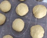 Foto langkah ke 3 dari resep Donat Kampung Oles Mesis.