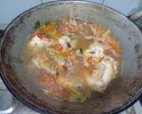 Foto langkah ke 5 dari resep Ayam Pedas Rica-rica Mercon.