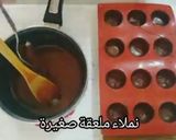 A picture of step 9 of حلوة اقتصادية من دون فرن.