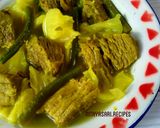 Foto langkah ke 8 dari resep Sayur Asam Daging Banjar.