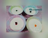 Foto langkah ke 4 dari resep Bolu Gulung Rainbow 😍 + Step by step.