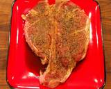 Mike's 10 Minute Complete Porterhouse Steak Dinner recipe step 1 photo