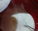 Foto del paso 4 de la receta: Queque esponjoso sin materia grasa🍩🍊🍋