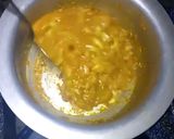 A picture of step 9 of Lauki ki Bhujiya.