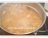 Foto del paso 5 de la receta: Espaguetis gratinados con salsa boloñesa