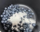 藍莓慕斯蛋糕的食譜步驟3照片
