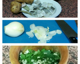 Foto del paso 1 de la receta: Bacalao con patatas