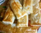 صورة لخطوة 3 من وصفة جلاش بالبسطرمة 😋🫔🌯