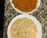 Foto del paso 4 de la receta: Empanadas Gallegas de Falsa Boloñesa y Falsa Carbonara