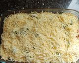 Foto del paso 7 de la receta: Lasaña de brócoli con setas y carne
