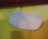 Foto langkah ke 3 dari resep Wool roll bread / roti sobek.