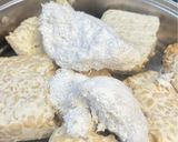 Foto langkah ke 1 dari resep Sate Lilit Tempe.