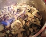 Une image de l'étape 5 de Cassolette d'escargots.