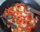 Foto langkah ke 2 dari resep Asem-asem Daging Sapi Buncis.
