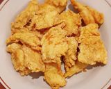 Foto langkah ke 7 dari resep Ayam Crispy Saus Padang.