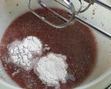 Foto del paso 2 de la receta: Budín integral de peras y vino tinto sin manteca ni huevos