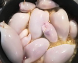 Foto del paso 4 de la receta: Calamares rellenos