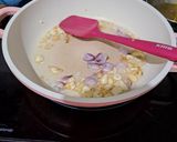 Foto langkah ke 2 dari resep Tumis Kangkung Tahu Pedas.