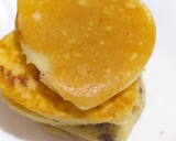 Foto del paso 3 de la receta: Hotcakes o Pancakes Con Arándanos Sin Gluten