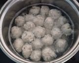 Foto langkah ke 3 dari resep Bakso Ikan Lele kenyal.