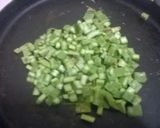 Foto del paso 1 de la receta: Sopa de habas con nopales en olla de cocción lenta