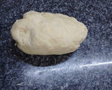 Foto del paso 2 de la receta: Empanada XXL🤩🥟lomito ahumado y queso dambo