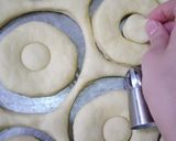 عکس مرحله 9 از دستور ✰★دونات🍩★✰(Donut)