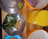 ஹோட்டல் ஸ்டைலில் ஸ்பெஷல் மசாலா நெய் ரோஸ்ட் (Masala nei roast recipe in tamil) ரெசிபி ஸ்டேப் 1 புகைப்படம்