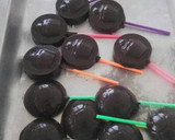 Foto del paso 6 de la receta: Chupetines rellenos con dulce de leche