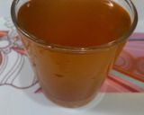A picture of step 4 of TurmericHerbal Tea.