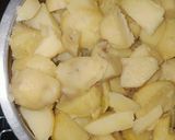 भुने हुए चटपटे आलू ( bhune huye chatpate aloo re रेसिपी चरण 2 फोटो