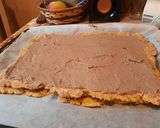 Kakaós mézeskrémes recept fázis 4 fotója