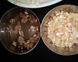A picture of step 1 of Vegetable stew.